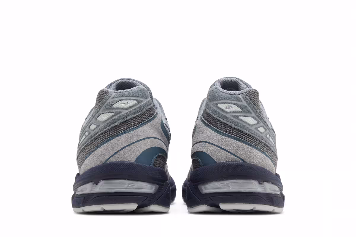 ASICS Gel 1130 Steel Grey Sheet Rock, view 7