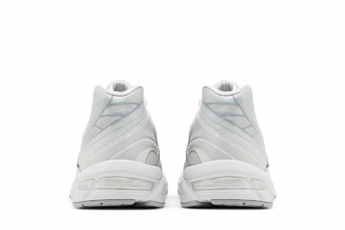 OJOS x atmos x ASICS Gel 1130 RE Glacier Grey, view 7