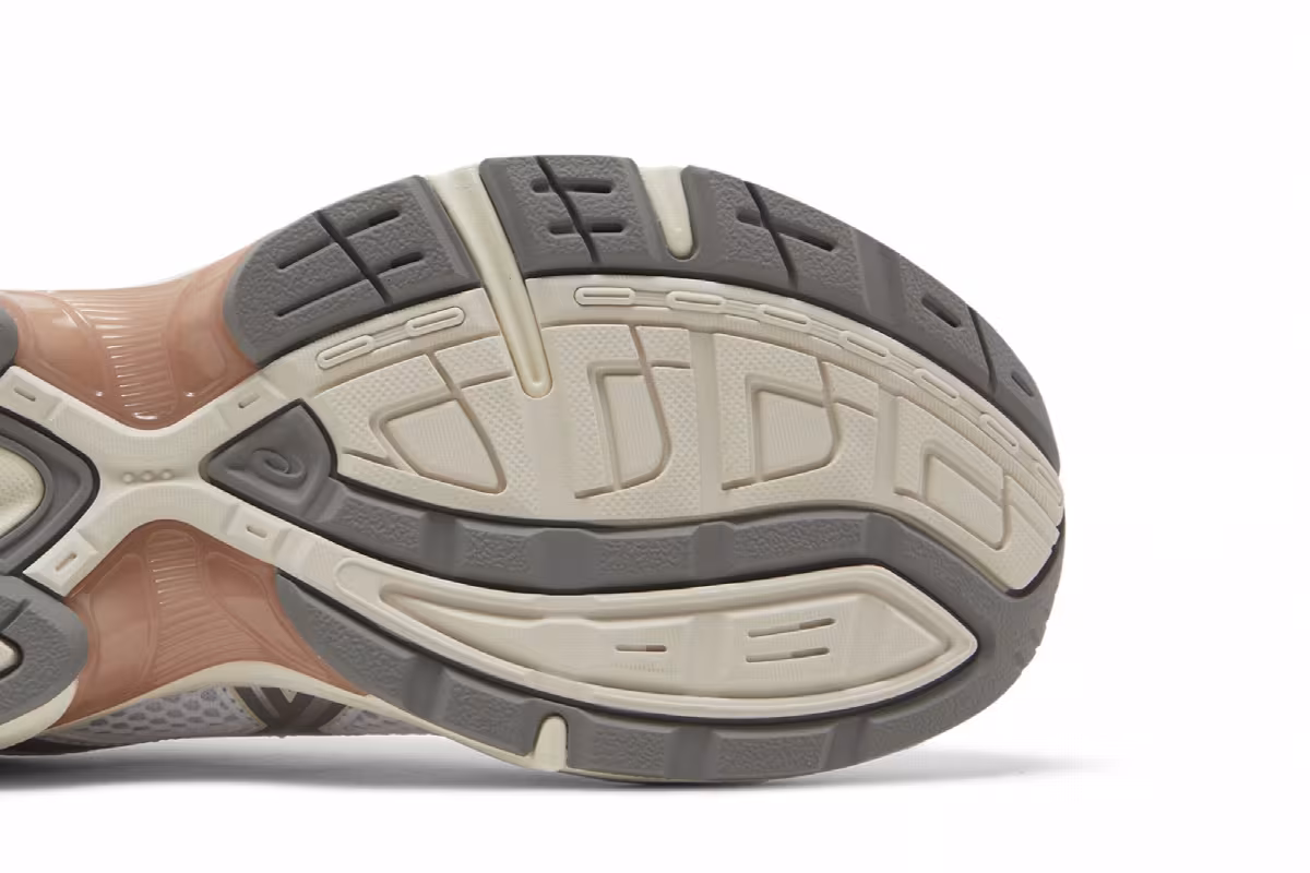 ASICS Gel 1130 White Clay Grey, view 6