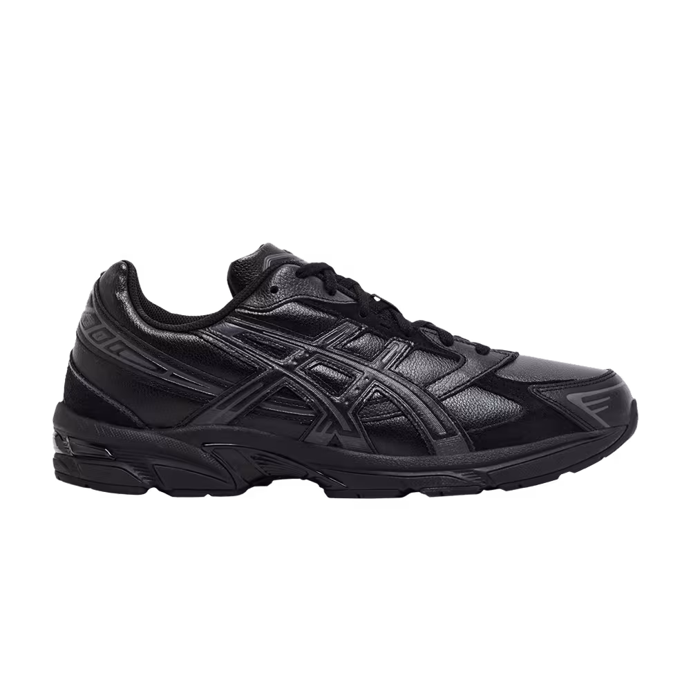 ASICS Gel 1130 Black Dark Grey