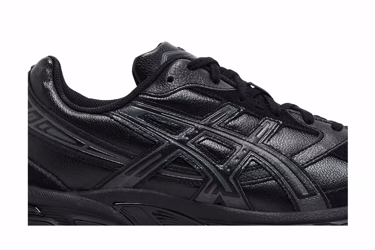 ASICS Gel 1130 Black Dark Grey, view 3