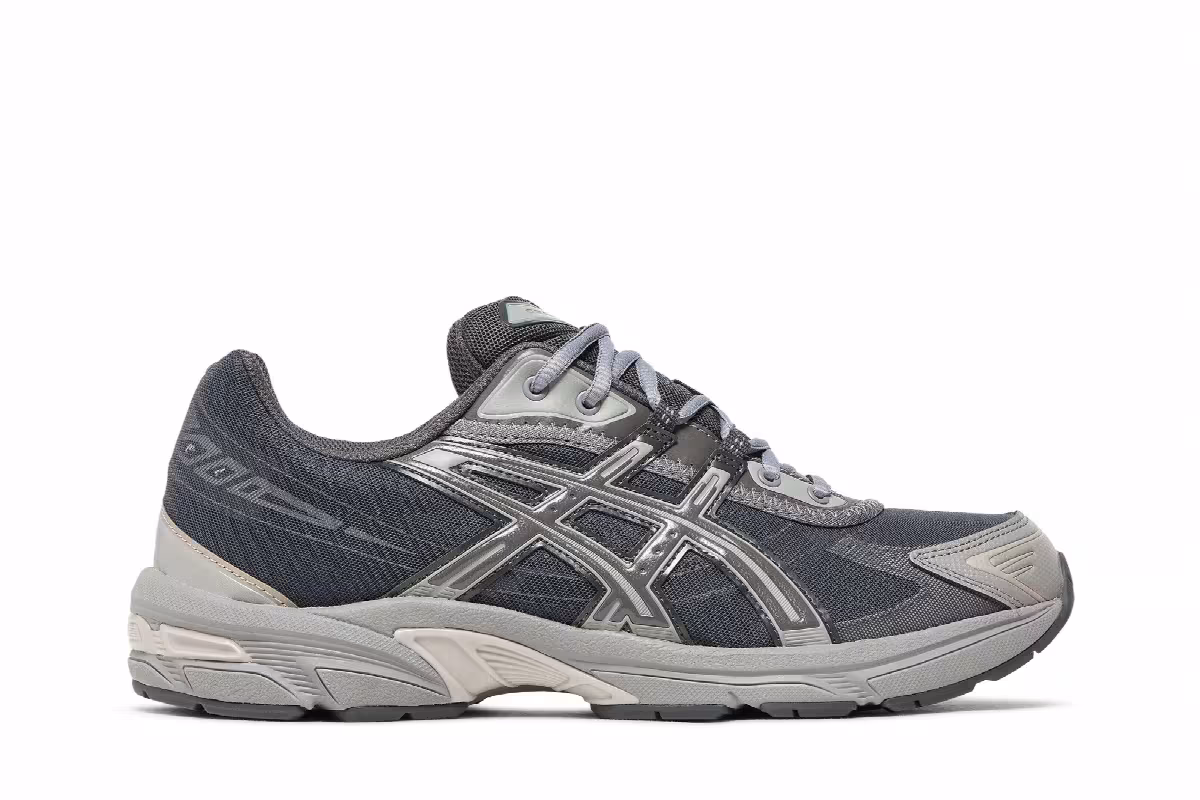 ASICS Gel 1130 RE Obsidian Grey, view 2
