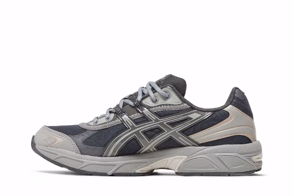 ASICS Gel 1130 RE Obsidian Grey, view 4