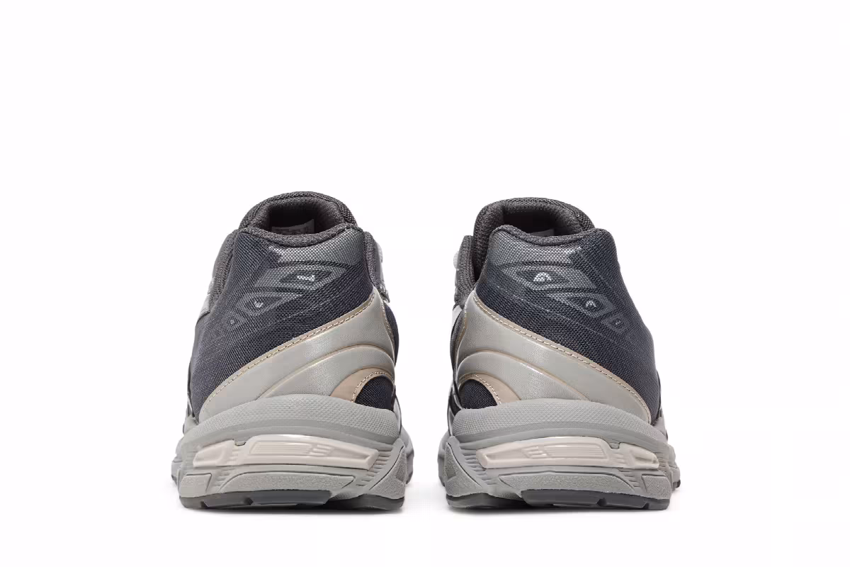 ASICS Gel 1130 RE Obsidian Grey, view 7