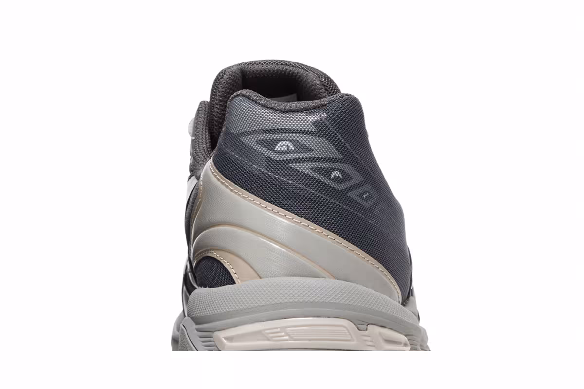 ASICS Gel 1130 RE Obsidian Grey, view 8