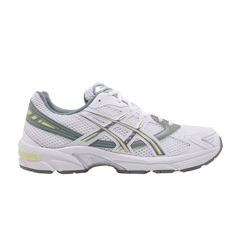 ASICS Gel 1130 White Jade Yellow