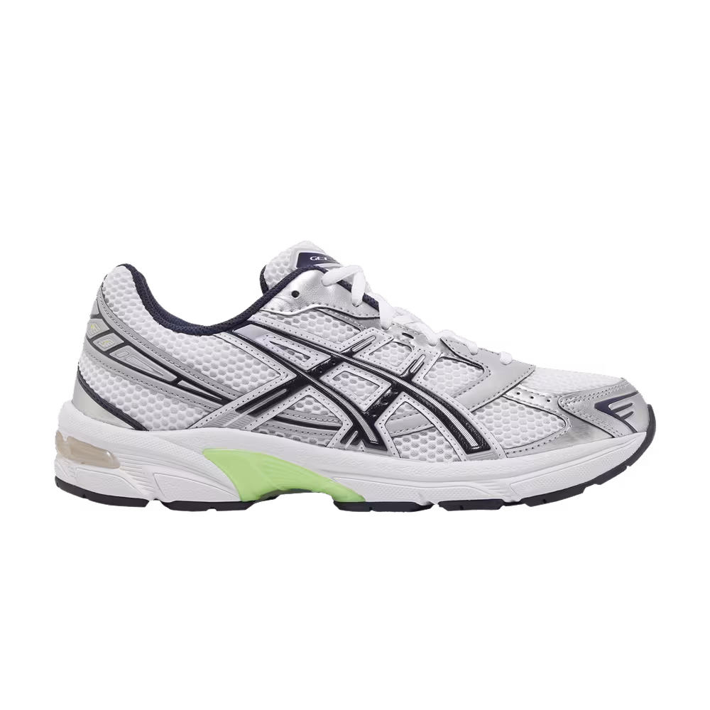 ASICS Gel 1130 Mid Grey Lime