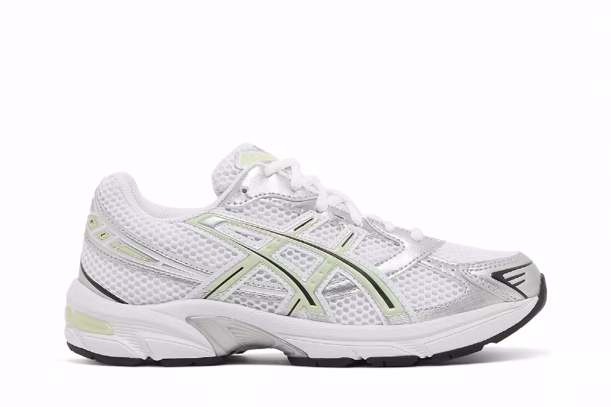 ASICS Women's Gel 1130 Silver Jade, view 2