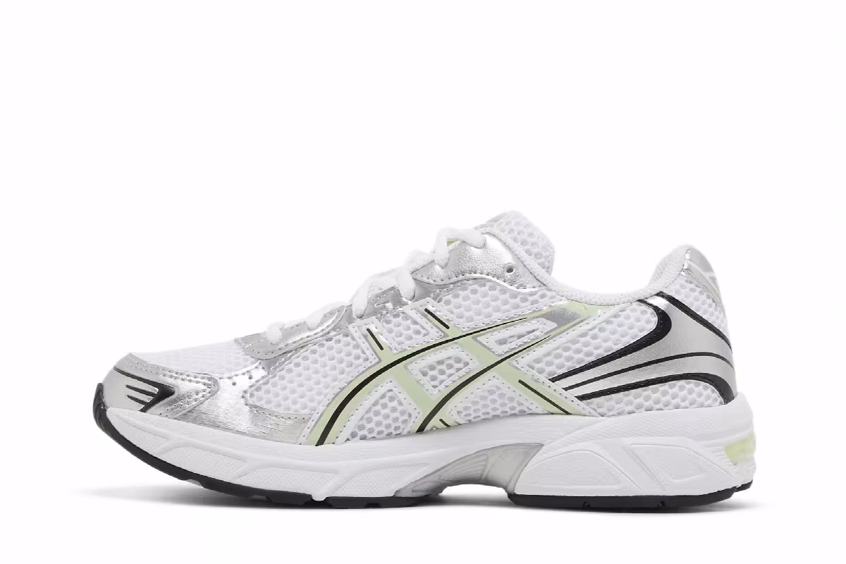 ASICS Women's Gel 1130 Silver Jade, view 4