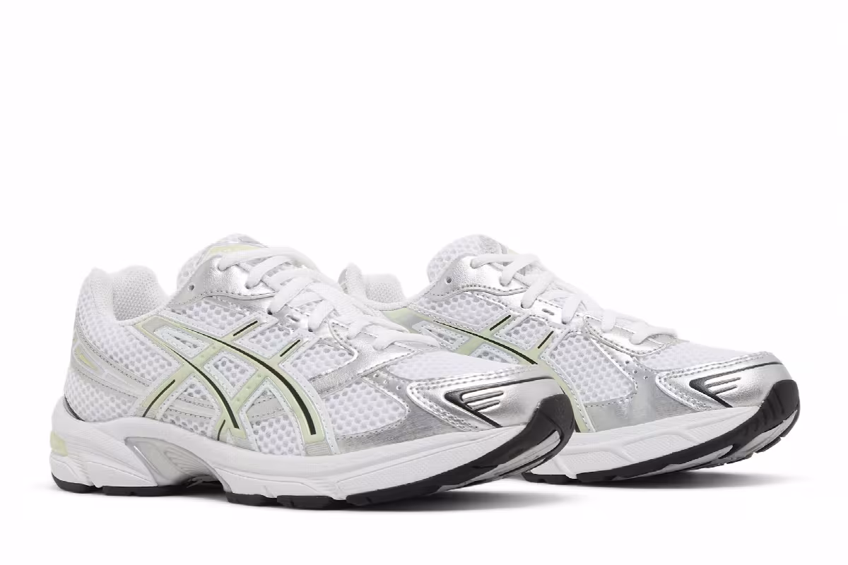 ASICS Women's Gel 1130 Silver Jade, view 9