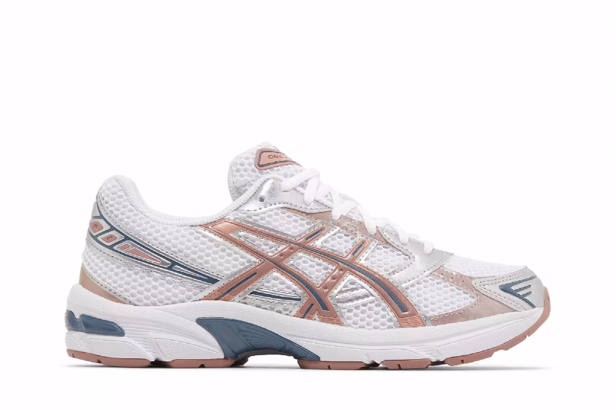 ASICS Women's Gel 1130 Silver Umeboshi, view 2