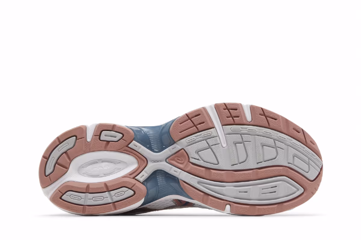 ASICS Women's Gel 1130 Silver Umeboshi, view 5