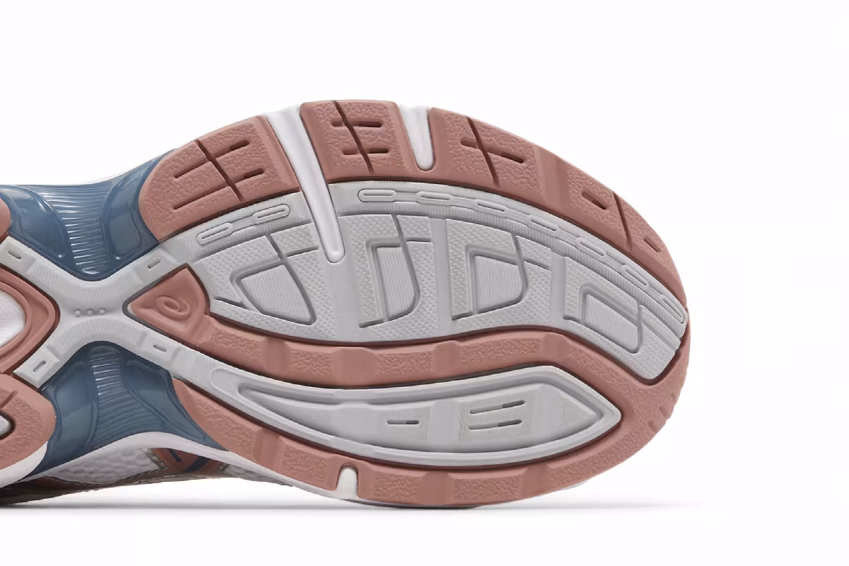 ASICS Women's Gel 1130 Silver Umeboshi, view 6