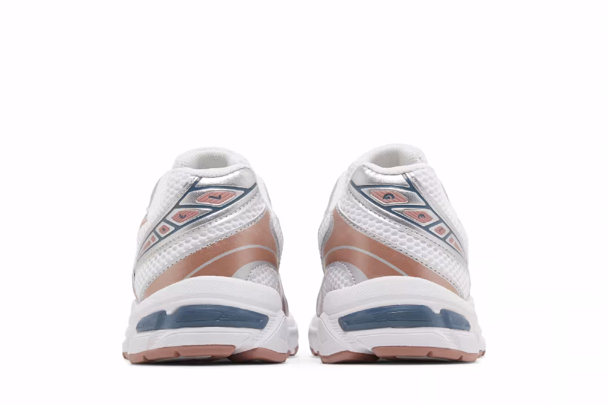 ASICS Women's Gel 1130 Silver Umeboshi, view 7