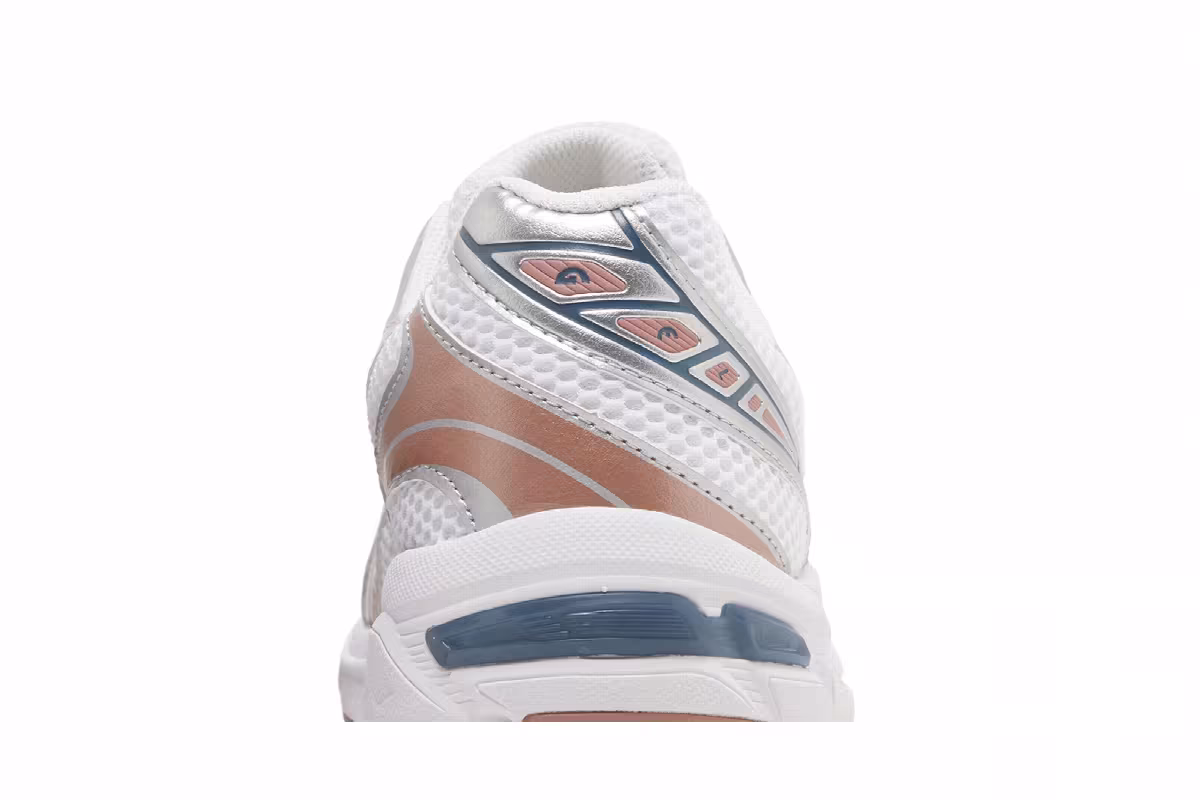 ASICS Women's Gel 1130 Silver Umeboshi, view 8