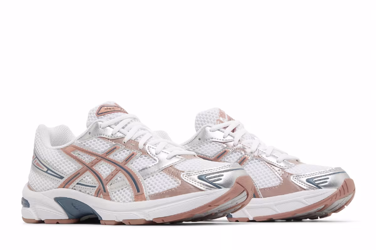 ASICS Women's Gel 1130 Silver Umeboshi, view 9