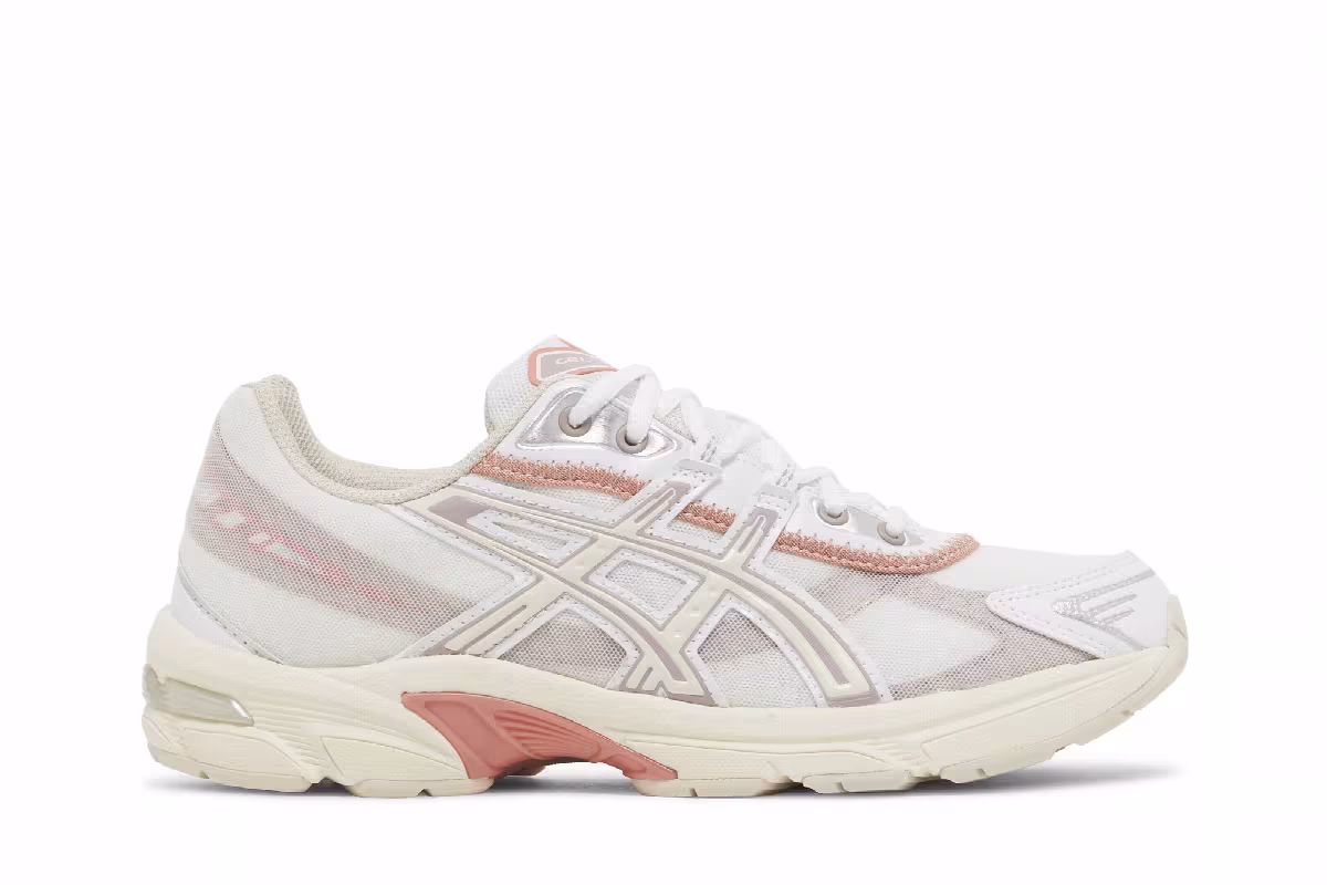 ASICS Women's Gel 1130 RE White Oatmeal, view 2