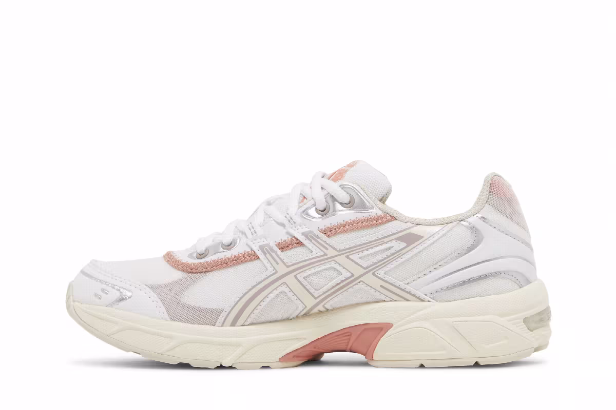 ASICS Women's Gel 1130 RE White Oatmeal, view 4