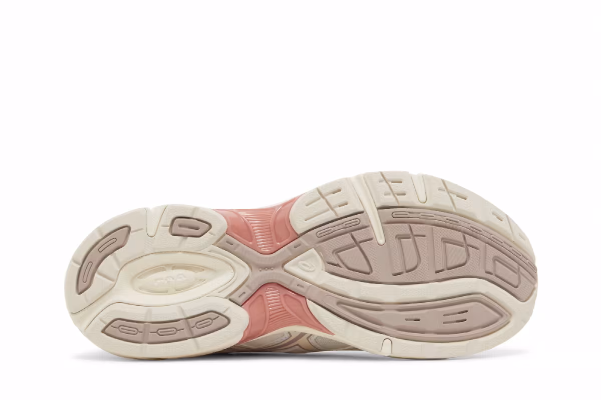 ASICS Women's Gel 1130 RE White Oatmeal, view 5