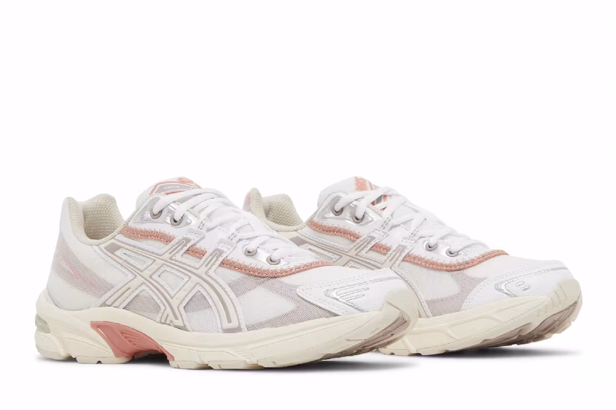 ASICS Women's Gel 1130 RE White Oatmeal, view 9