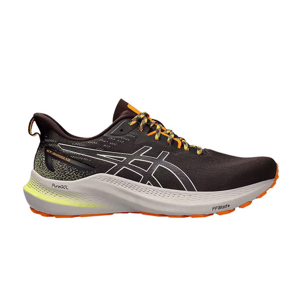 Asics GT 2000 12 TR Nature Bathing - Neon Lime