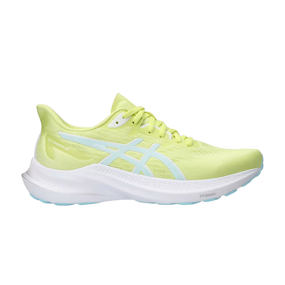Asics Women's GT 2000 12 Glow Yellow