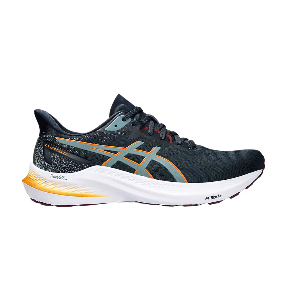 ASICS GT 2000 12 French Blue Foggy Teal