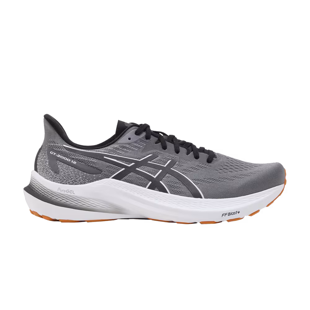 Asics GT 2000 12 Metropolis Black