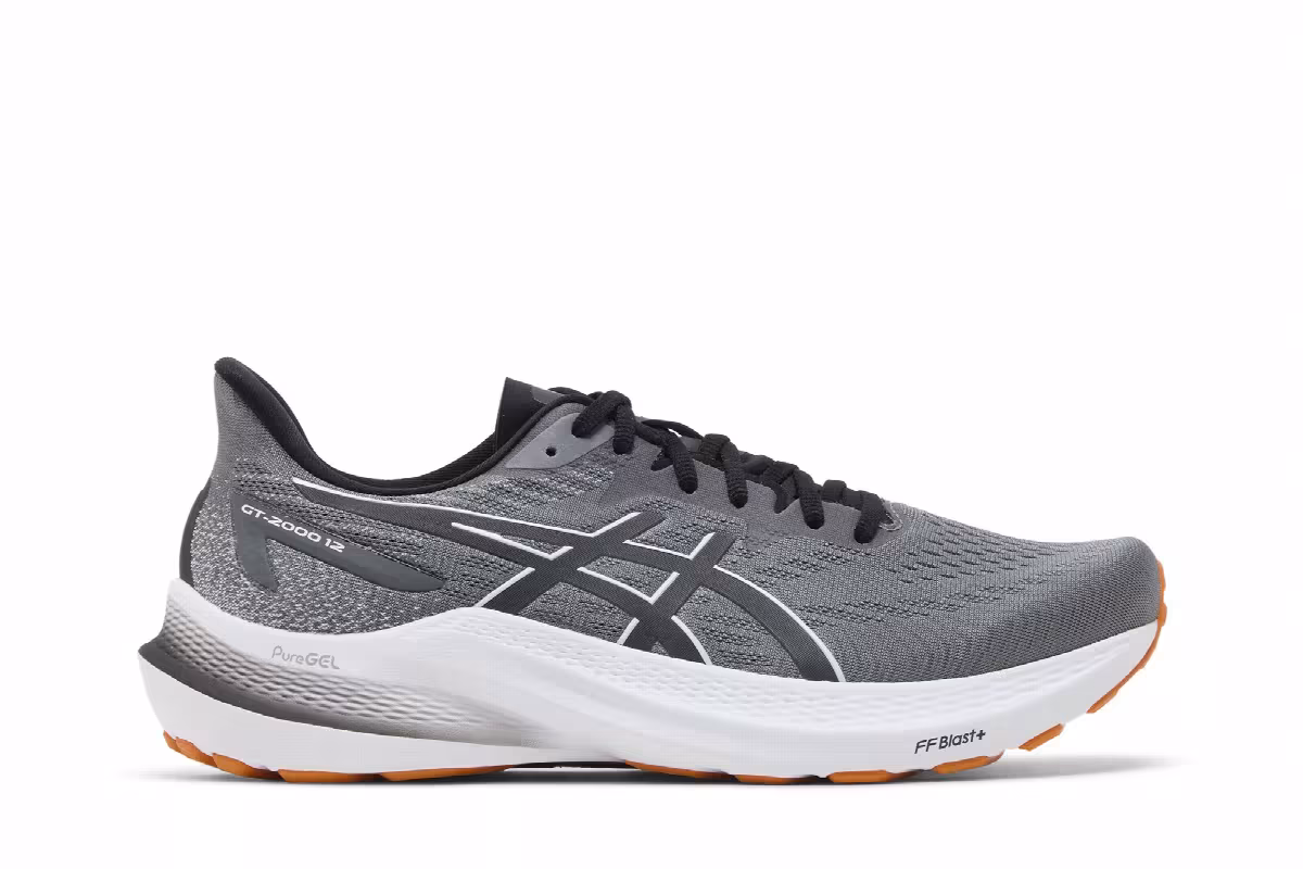 Asics GT 2000 12 Metropolis Black, view 2