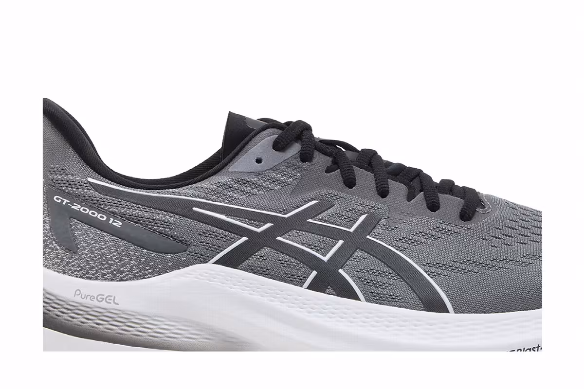 Asics GT 2000 12 Metropolis Black, view 3