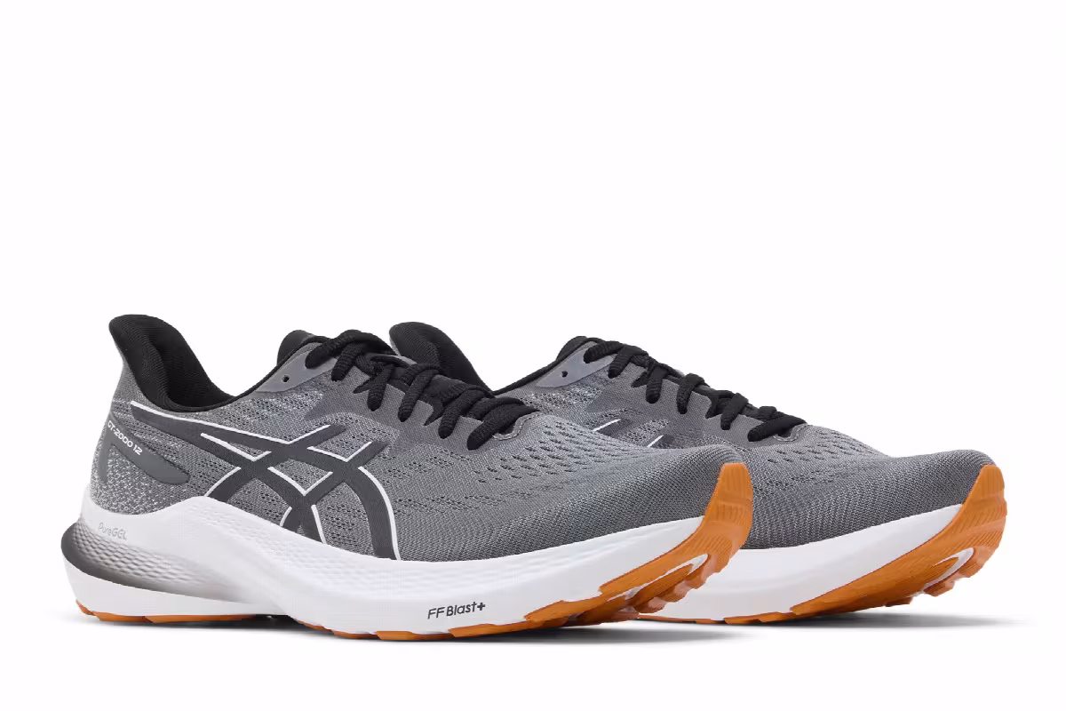 Asics GT 2000 12 Metropolis Black, view 9