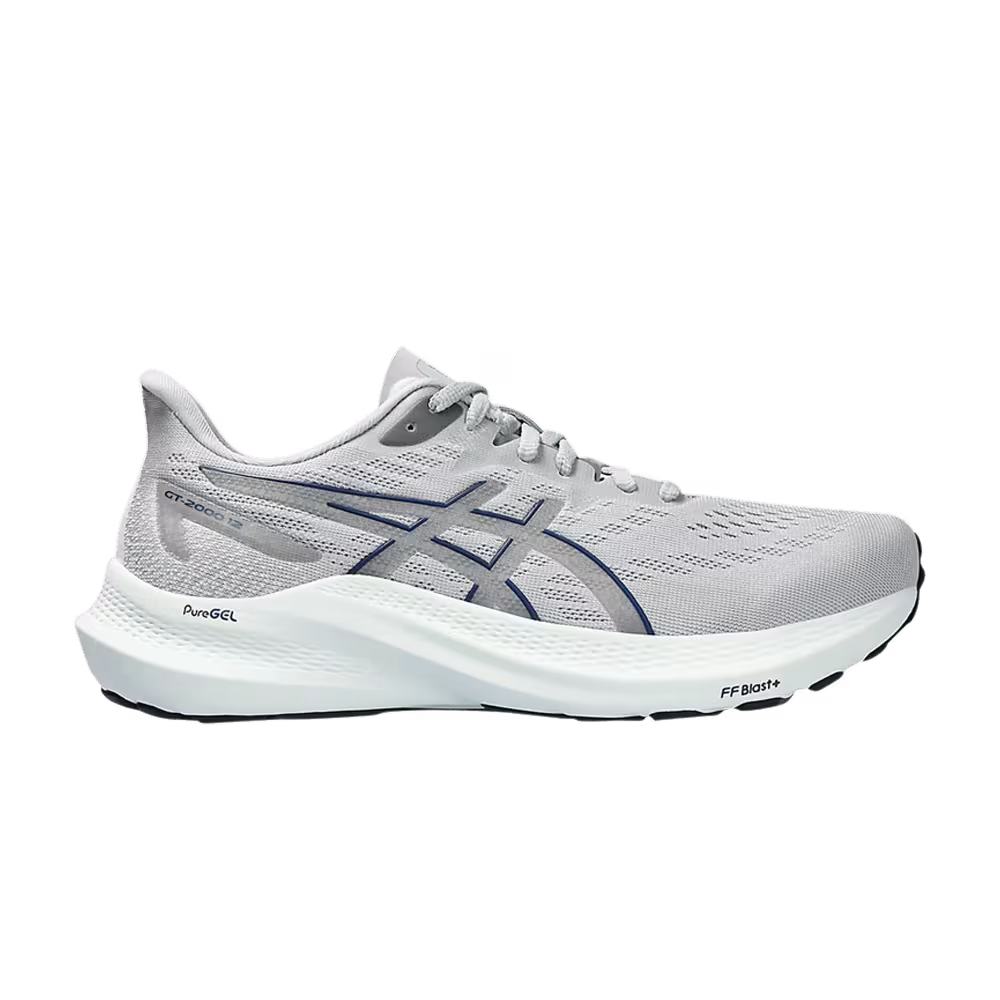 Asics Women's GT 2000 12 Piedmont Grey