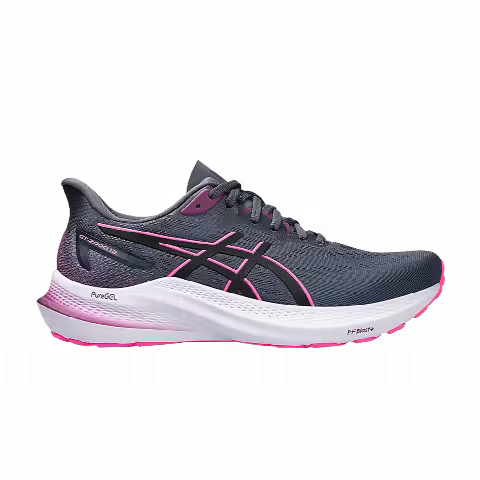 Asics Wmns GT 2000 12 'Tarmac Pink'