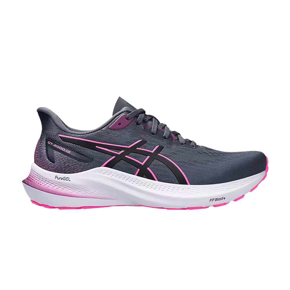 Asics Women's GT 2000 12 Tarmac Pink