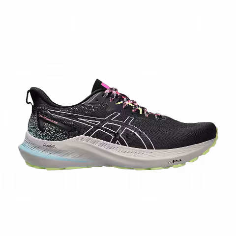 Asics Wmns GT 2000 12 TR 'Nature Bathing - Lime Green'