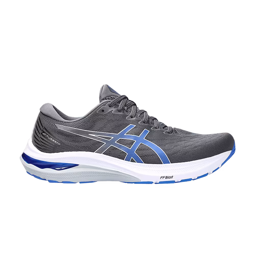 Asics GT 2000 11 Carrier Grey Illusion Blue