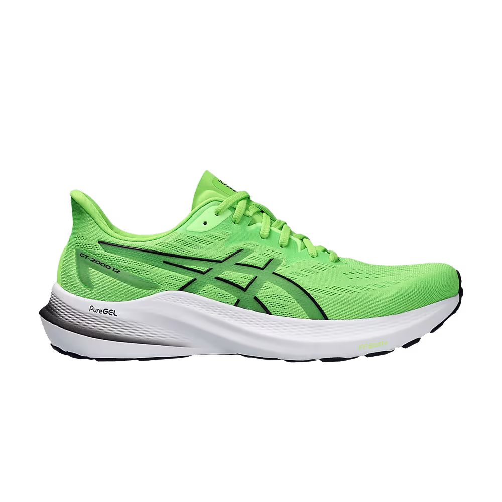 Asics GT 2000 12 Electric Lime
