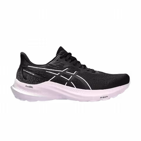 Asics Wmns GT 2000 12 'Black Cosmos'