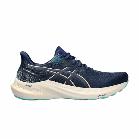 Asics Wmns GT 2000 12 'Blue Expanse Champagne'