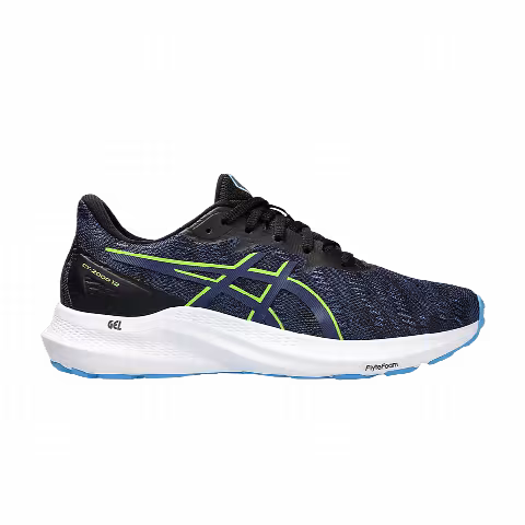 Asics GT 2000 12 GS 'Blue Expanse Neon Green'