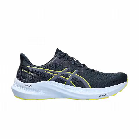 Asics GT 2000 12 'French Blue Bright Yellow'