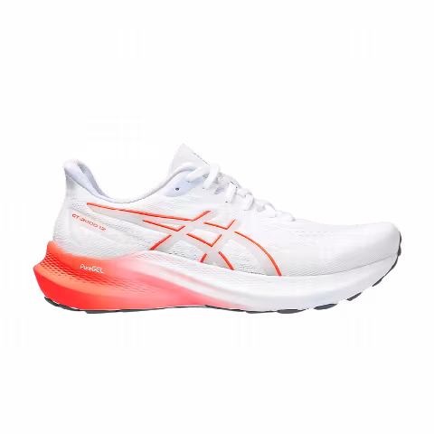 Asics Wmns GT 2000 12 'White Sunrise Red'