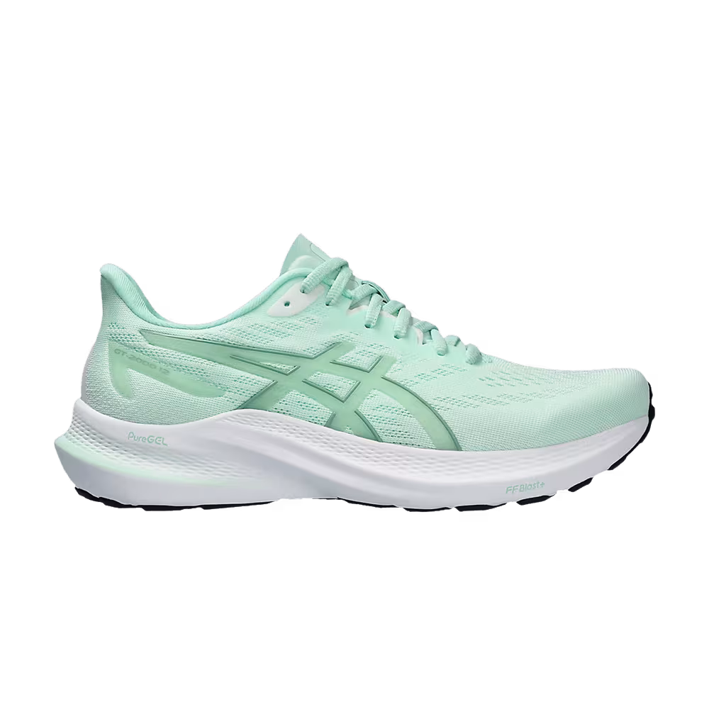 Asics Women's GT 2000 12 Mint Tint