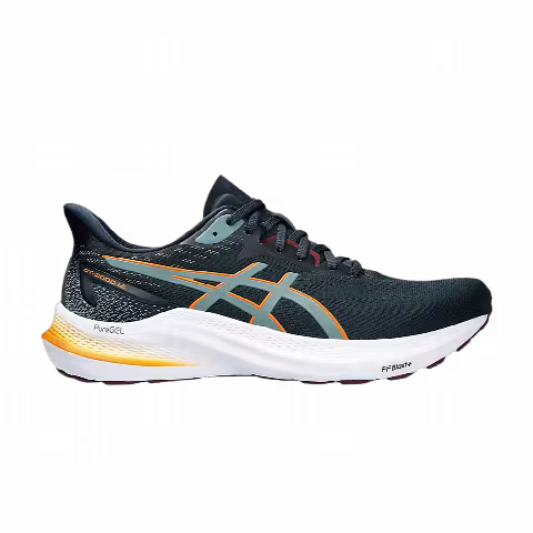 Asics GT 2000 12 Wide 'French Blue Foggy Teal'