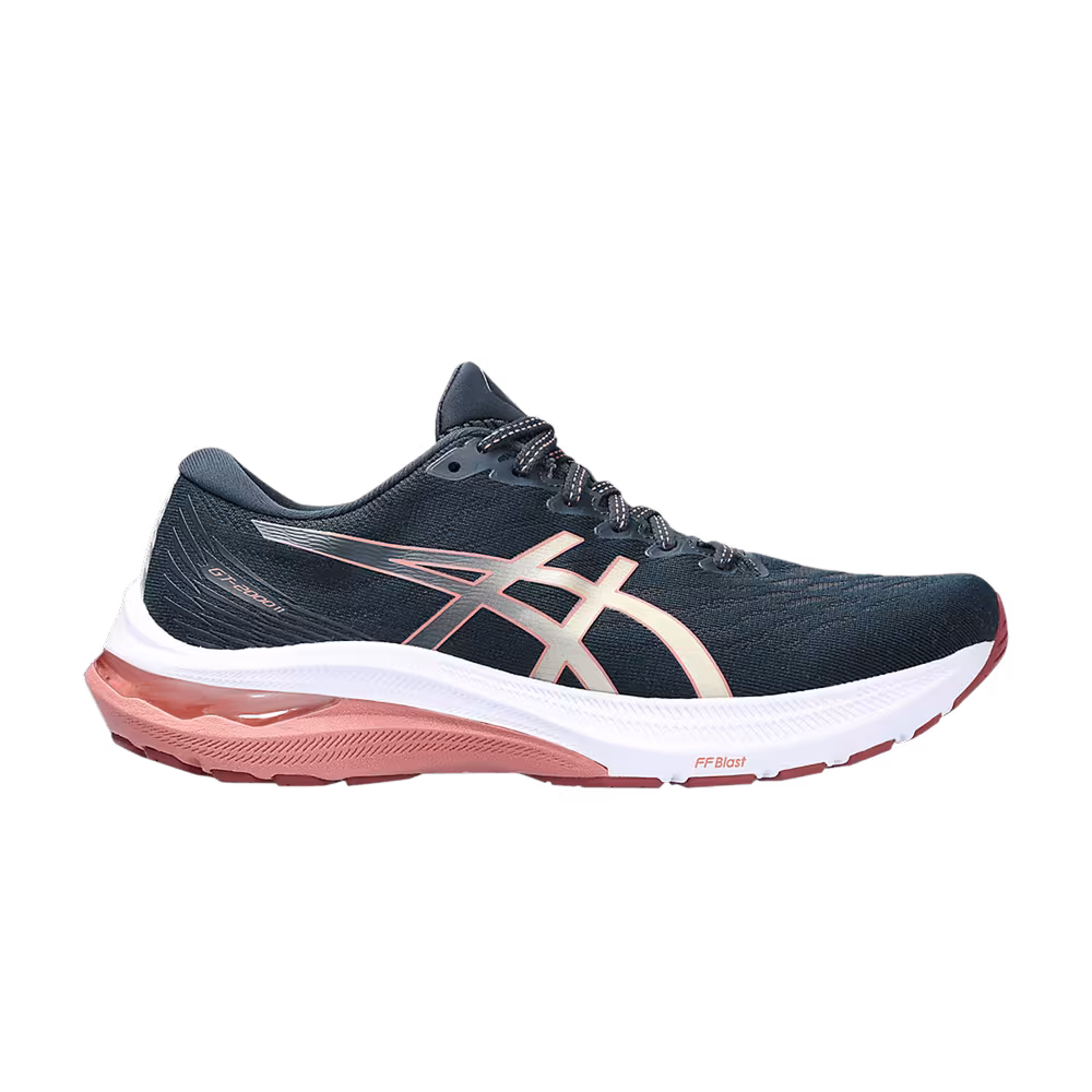 Asics Women's GT 2000 11 French Blue Light Garnet
