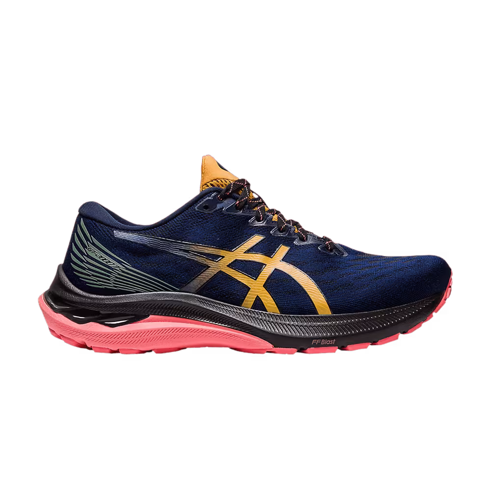 Asics Women's GT 2000 11 TR Nature Bathing - Papaya