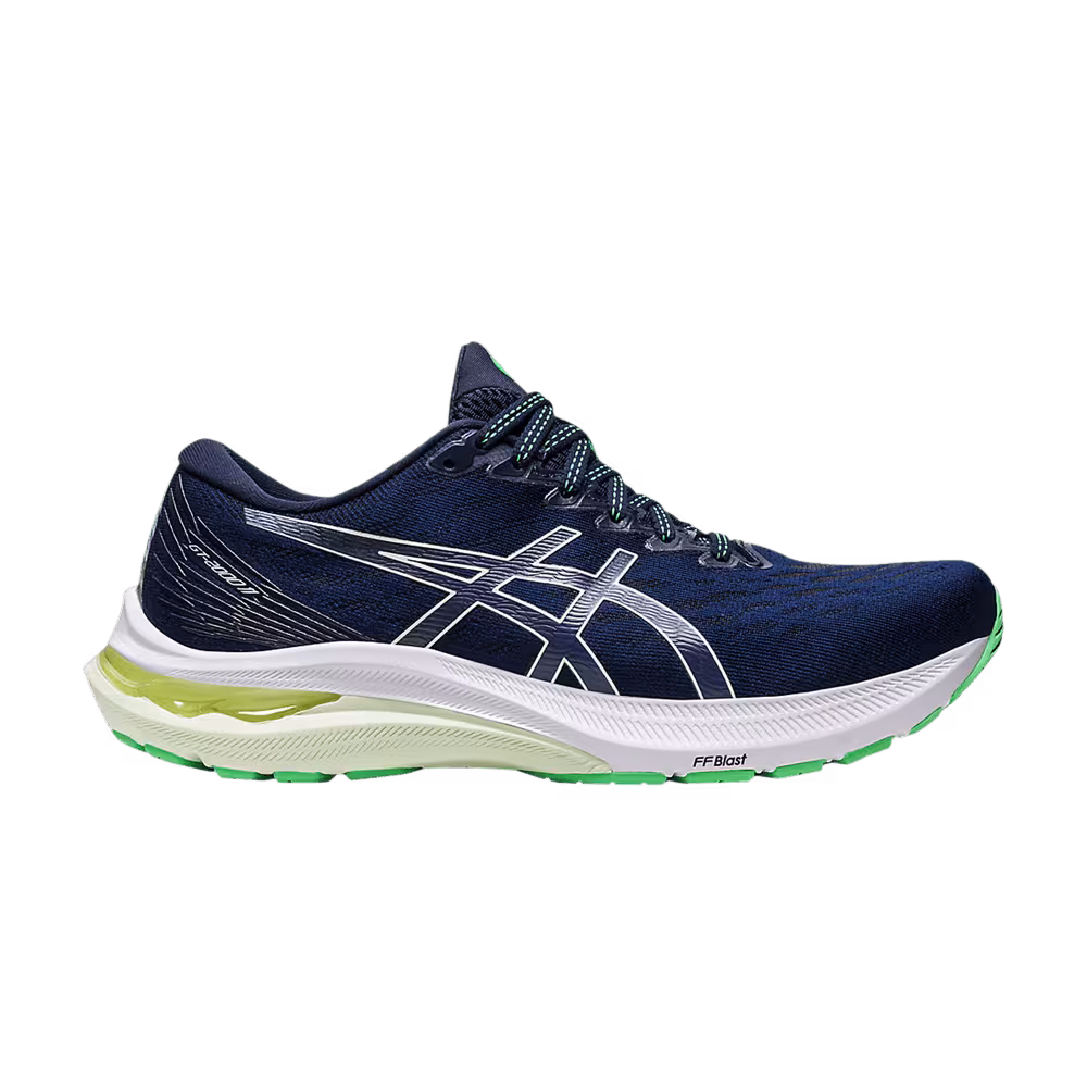 Asics Women's GT 2000 11 Midnight Whisper Green