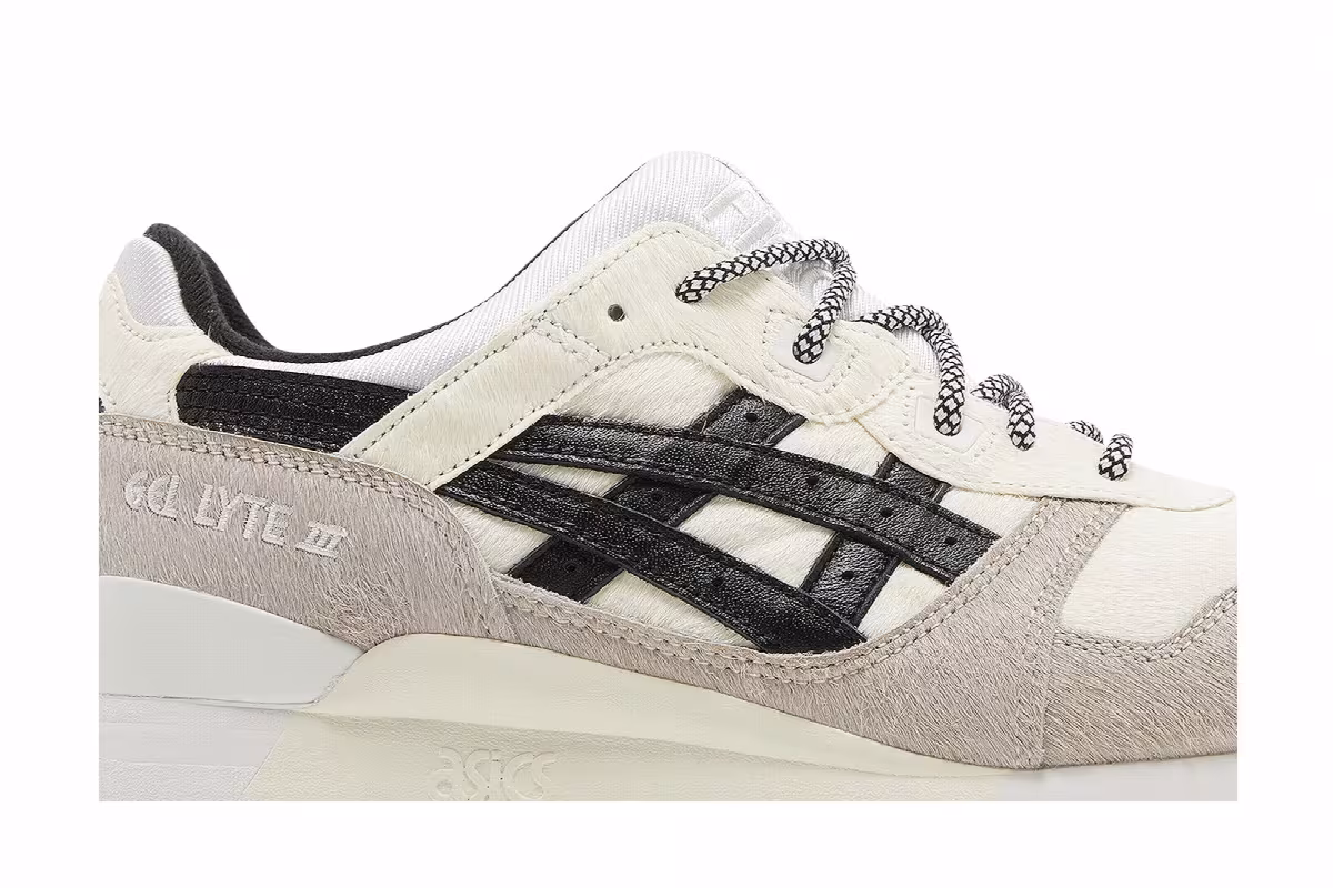 Kith x Marvel x ASICS Gel Lyte 3 X-Men 60th Anniversary - Storm, view 3