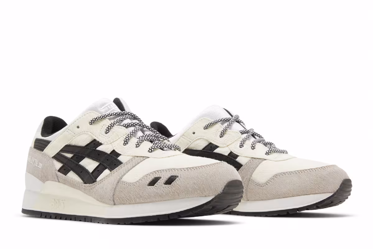 Kith x Marvel x ASICS Gel Lyte 3 X-Men 60th Anniversary - Storm, view 9