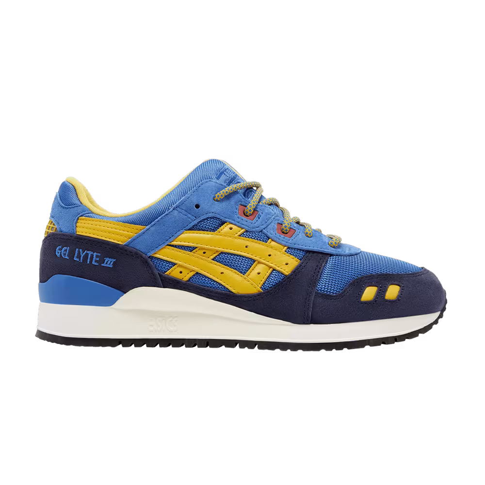 Kith x Marvel x ASICS Gel Lyte 3 X-Men 60th Anniversary - Cyclops